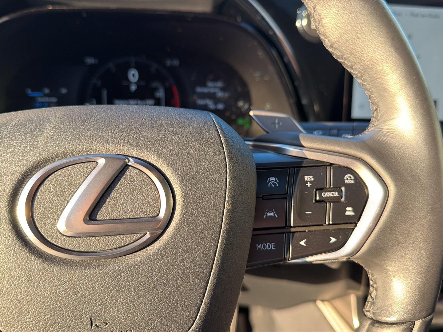 Used 2026 Lexus RX SUV