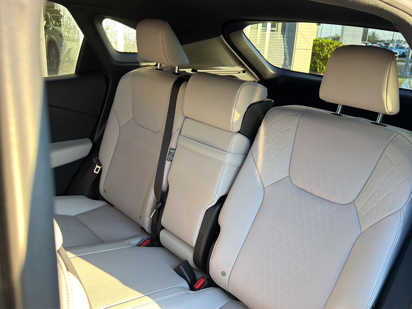 Used 2026 Lexus RX SUV