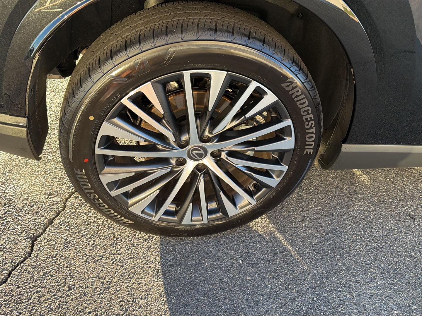 Used 2026 Lexus RX SUV