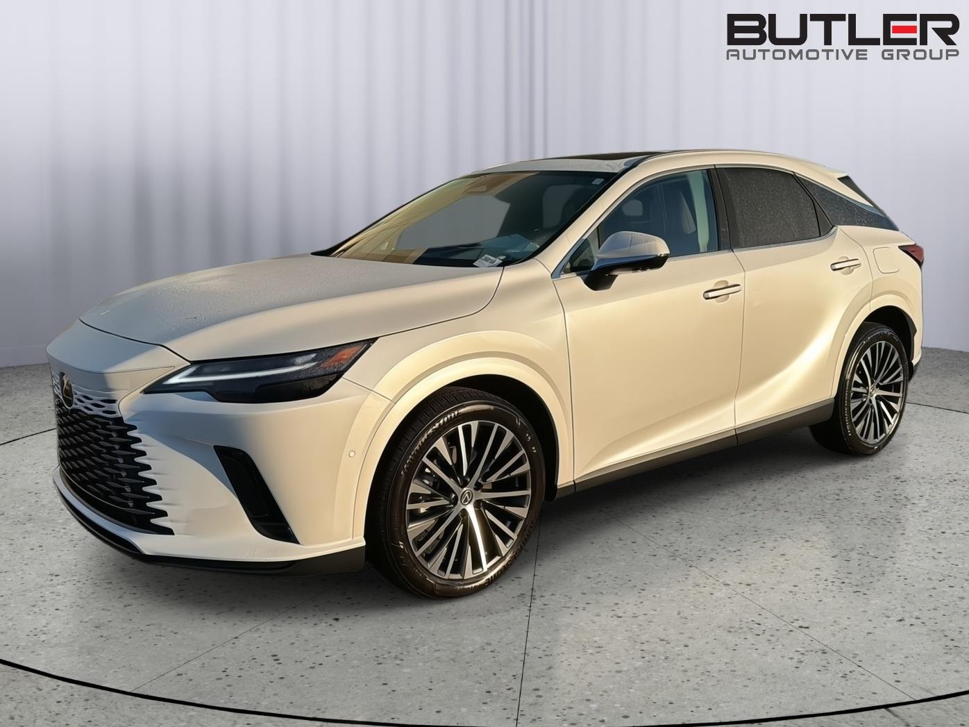 Used 2024 Lexus RX SUV
