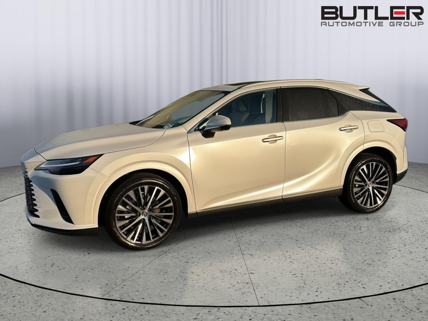 Used 2024 Lexus RX SUV