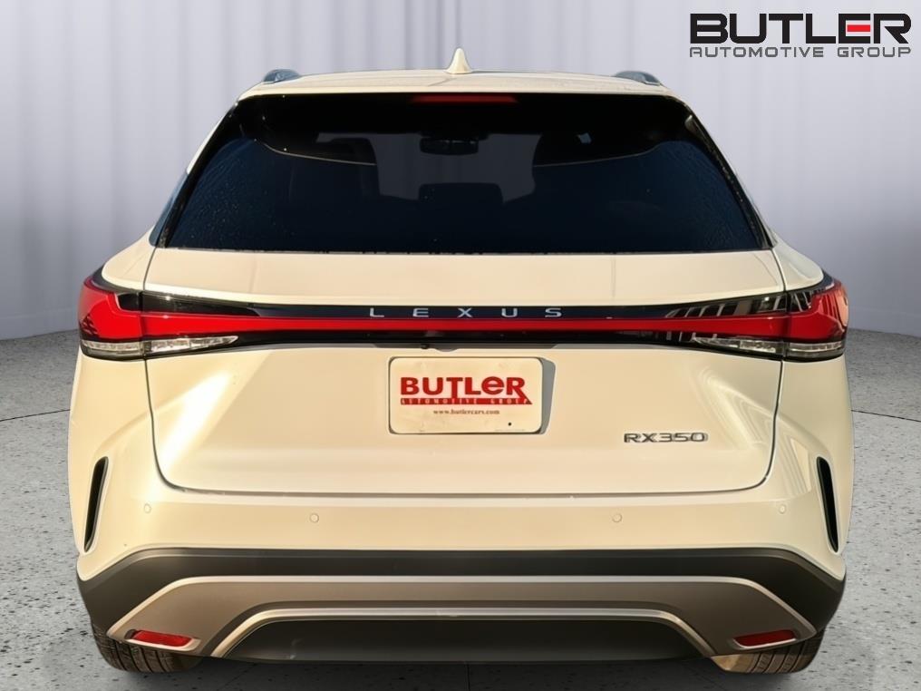 Used 2024 Lexus RX SUV