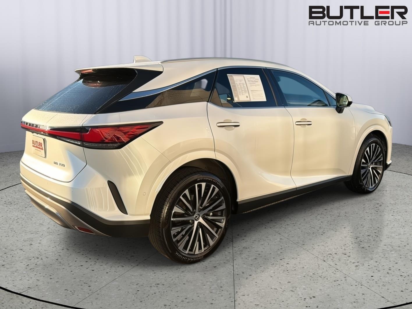 Used 2024 Lexus RX SUV