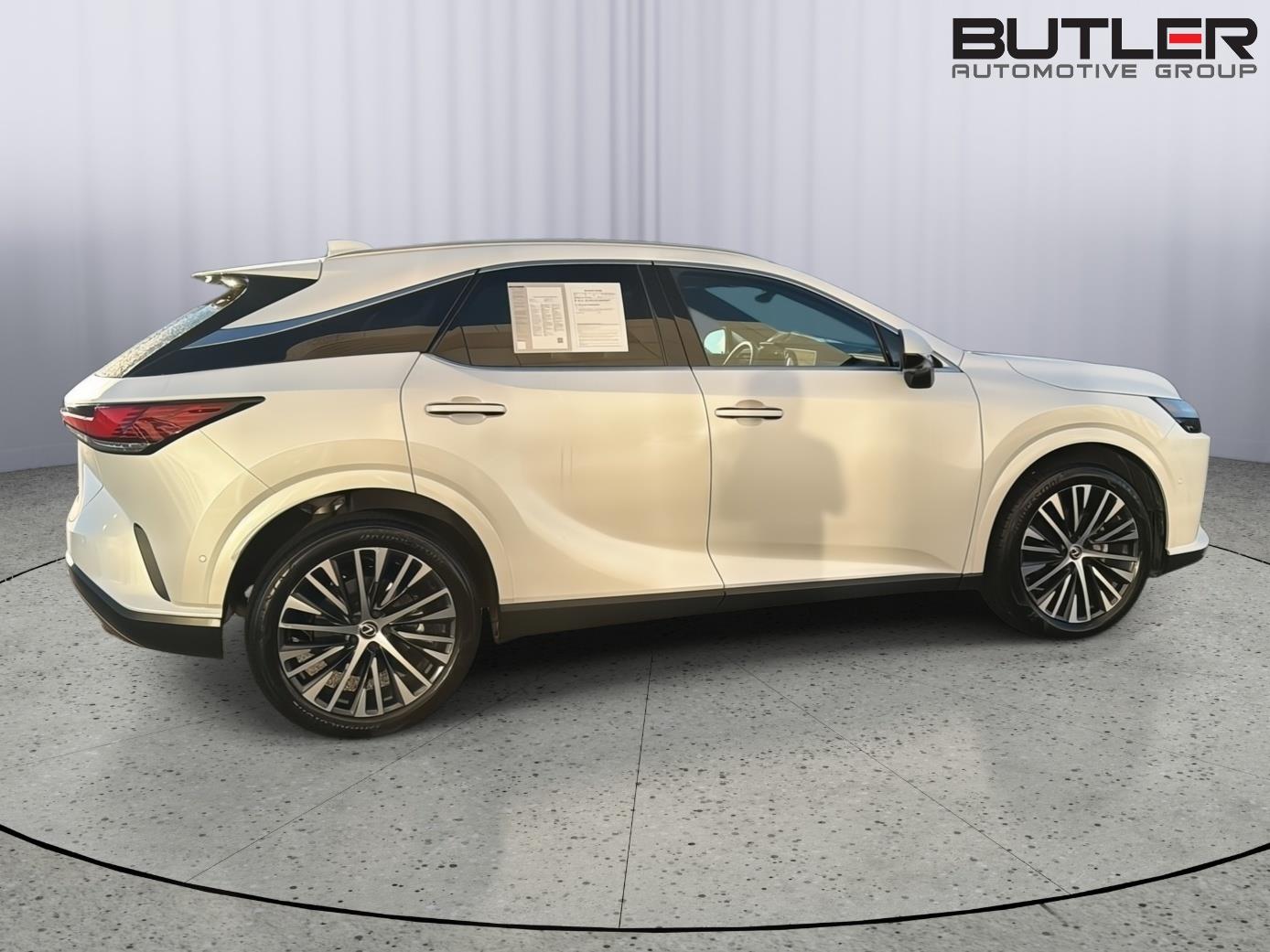 Used 2024 Lexus RX SUV