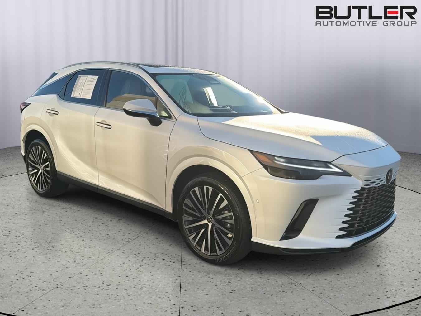 Used 2024 Lexus RX SUV