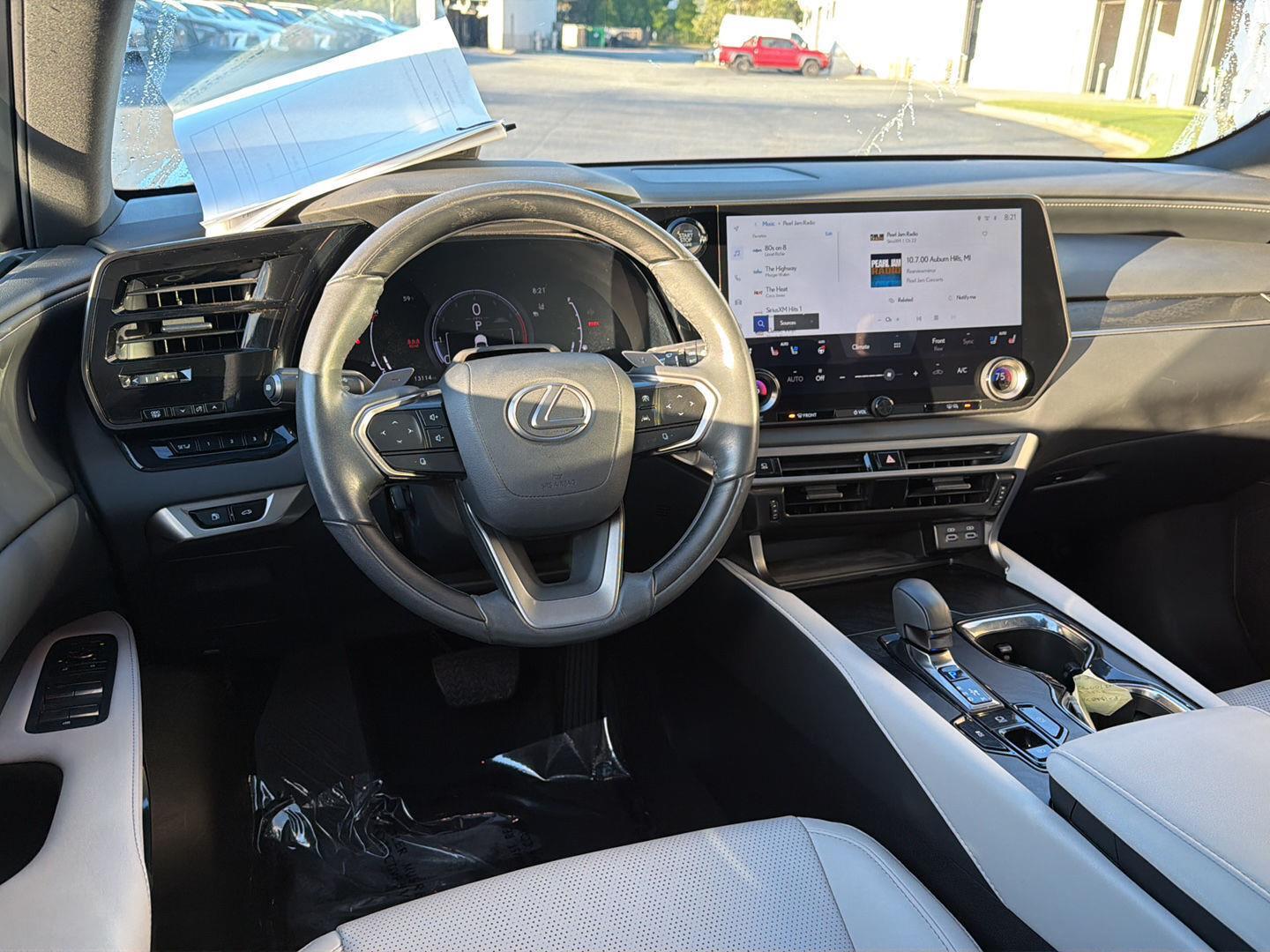 Used 2024 Lexus RX SUV