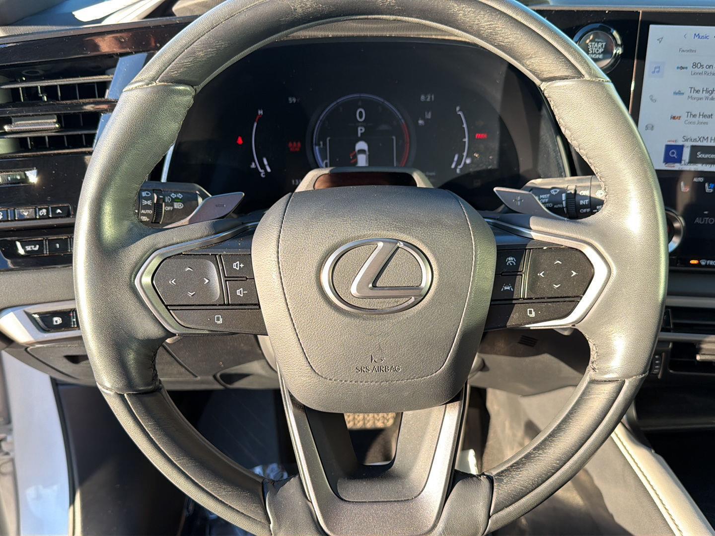 Used 2024 Lexus RX SUV