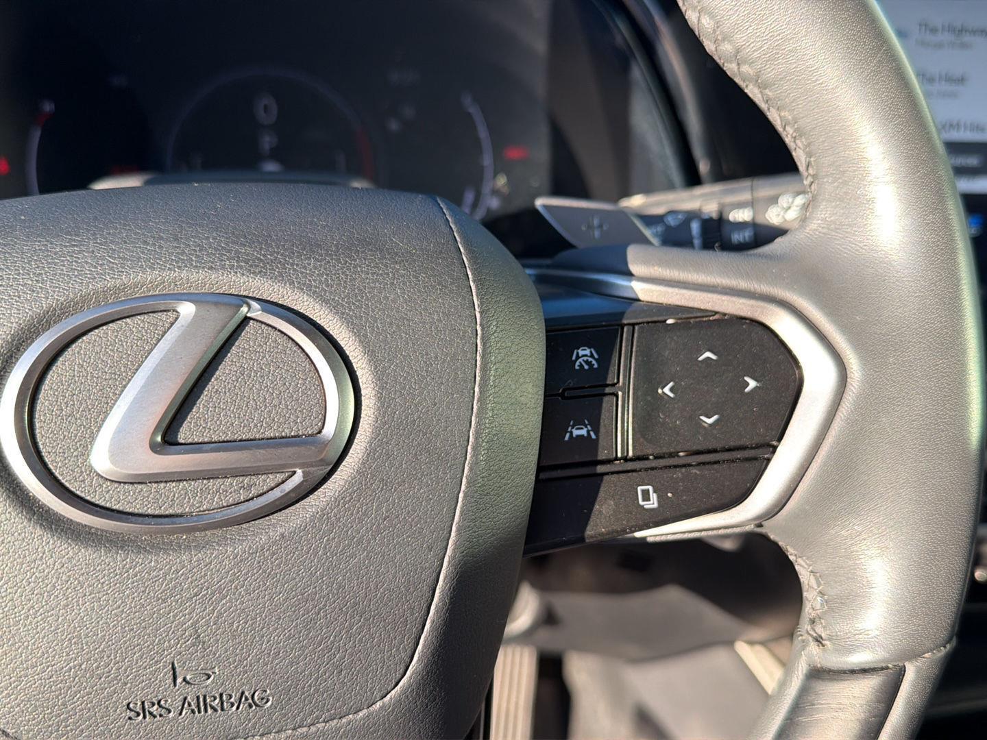 Used 2024 Lexus RX SUV