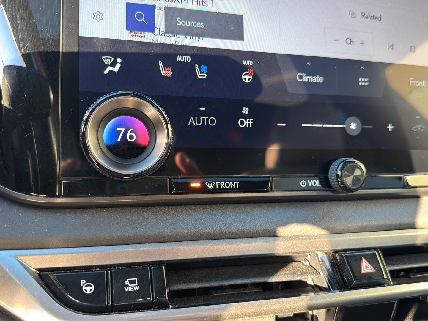 Used 2024 Lexus RX SUV