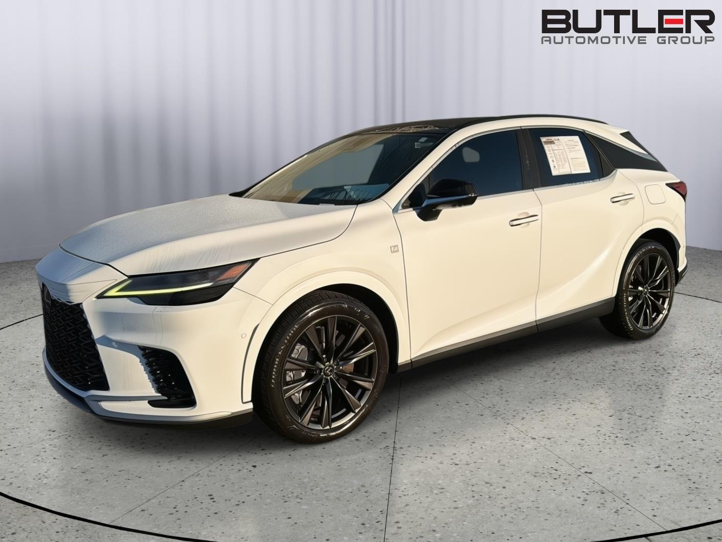 Used 2023 Lexus RX SUV