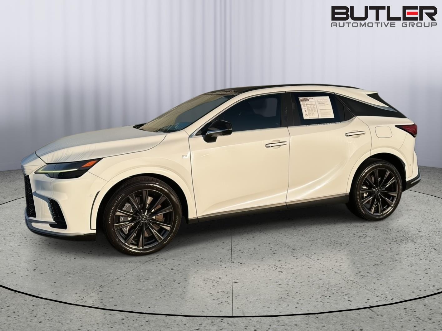 Used 2023 Lexus RX SUV