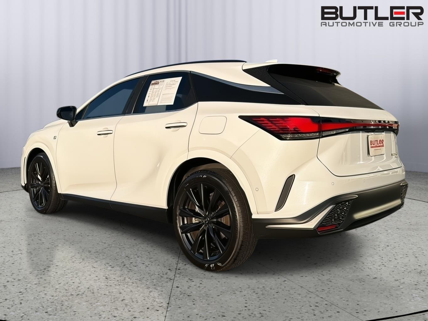 Used 2023 Lexus RX SUV