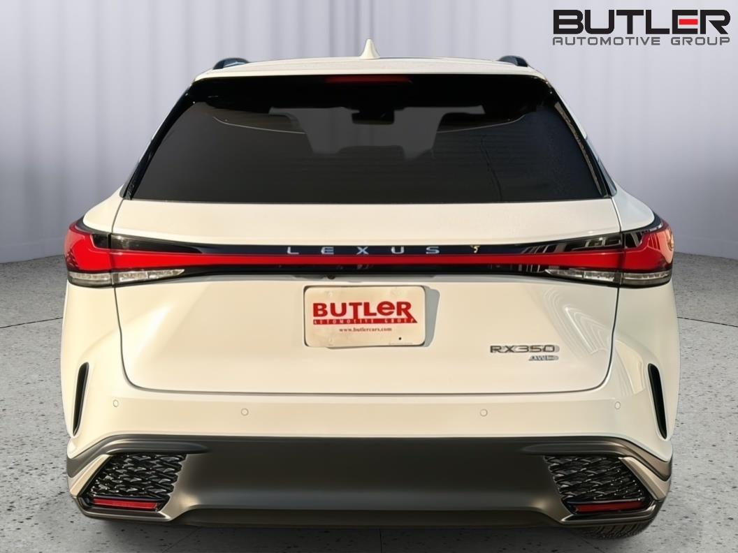 Used 2023 Lexus RX SUV