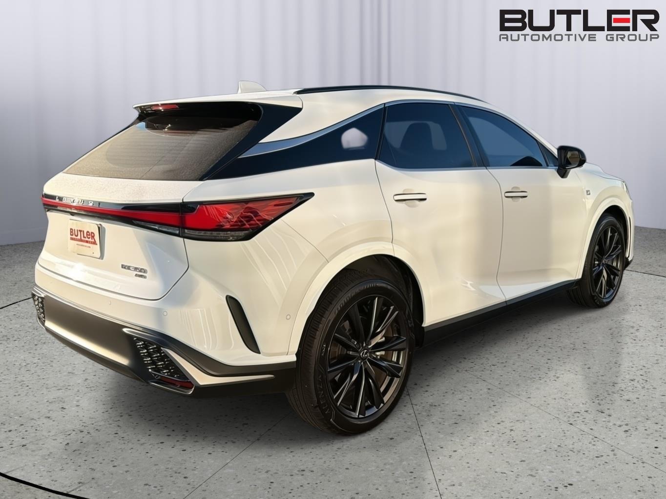 Used 2023 Lexus RX SUV