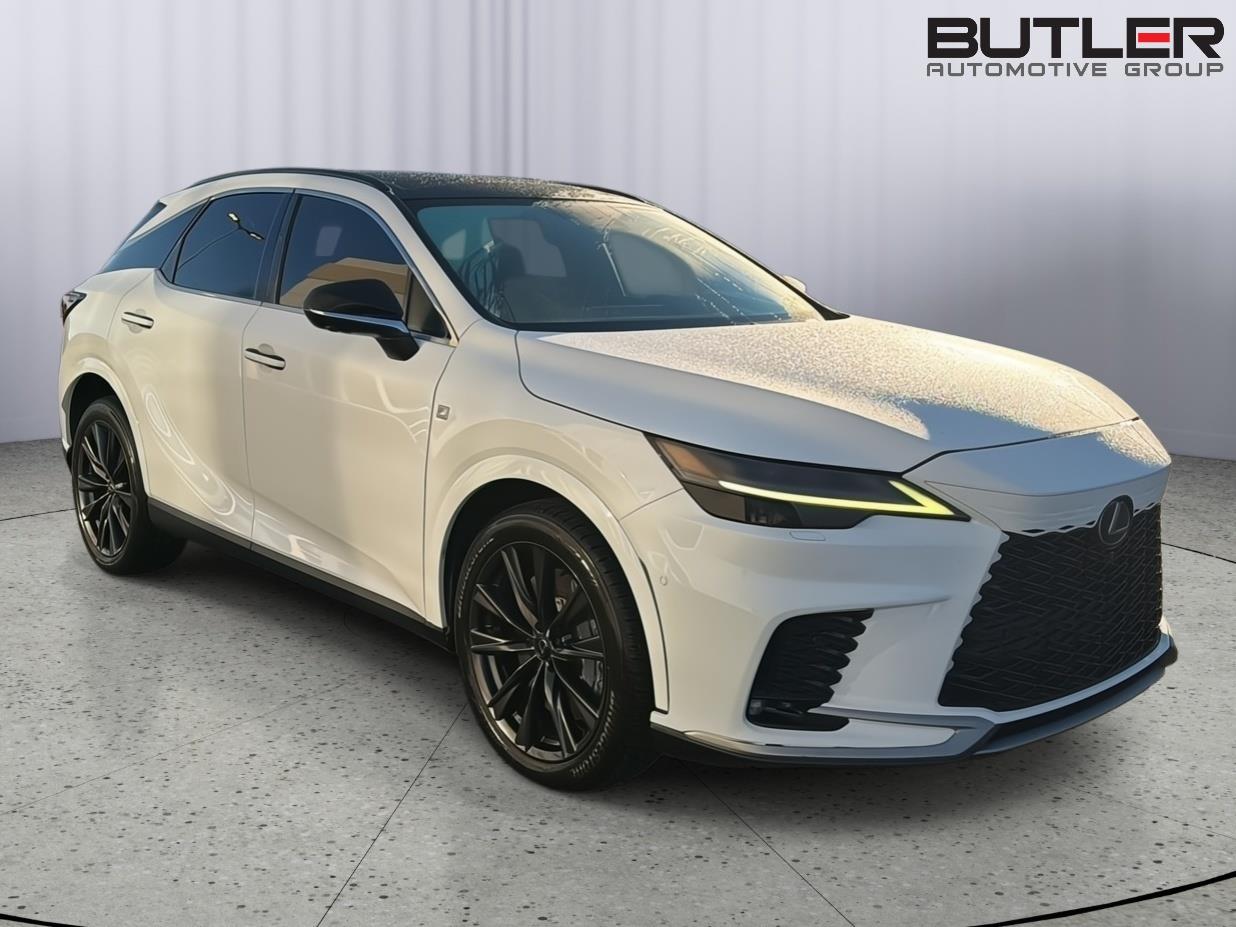Used 2023 Lexus RX SUV