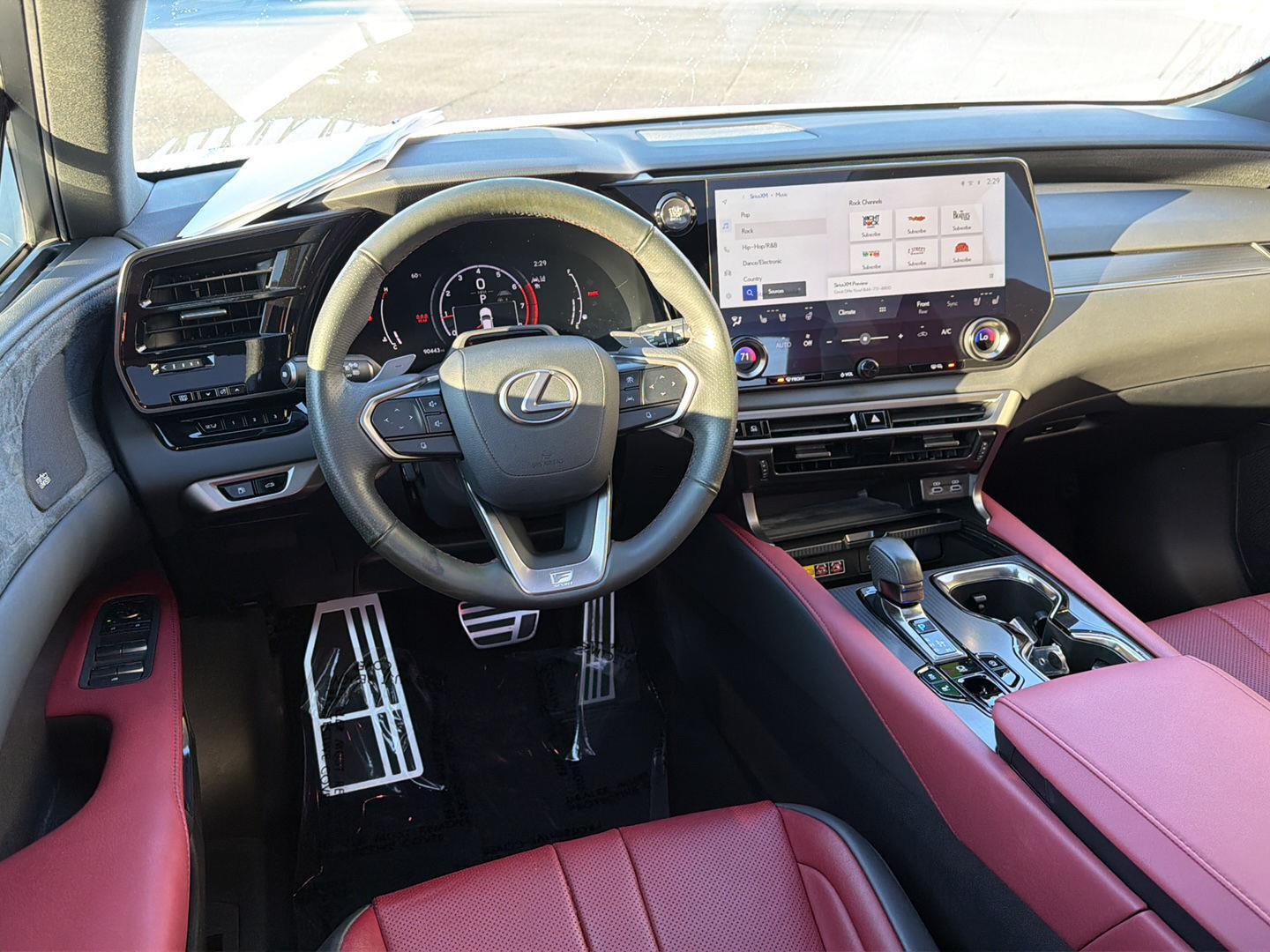 Used 2023 Lexus RX SUV