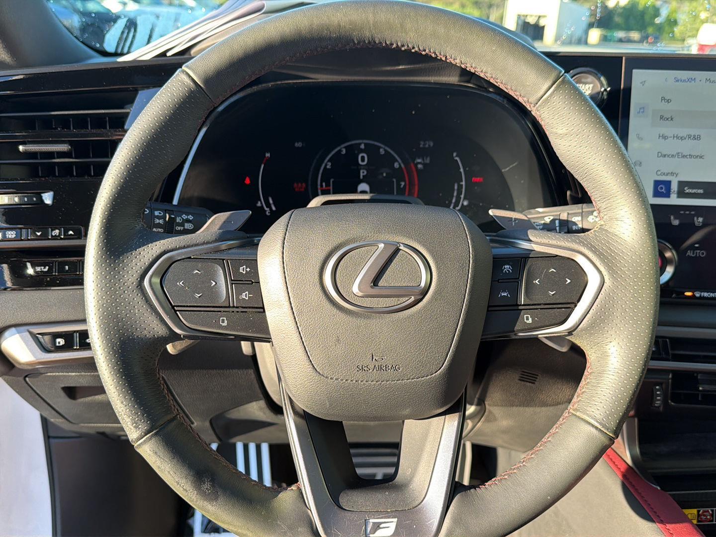 Used 2023 Lexus RX SUV