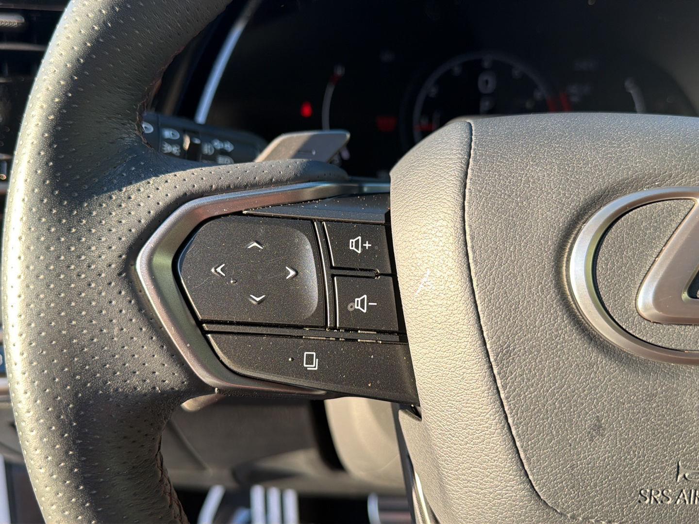 Used 2023 Lexus RX SUV