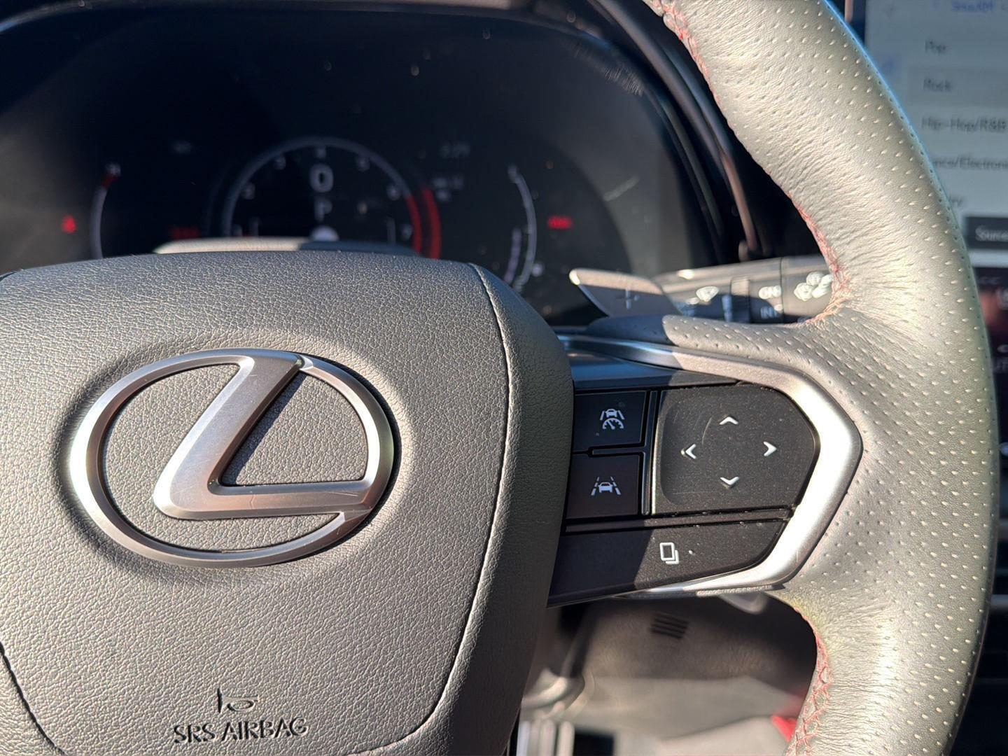 Used 2023 Lexus RX SUV
