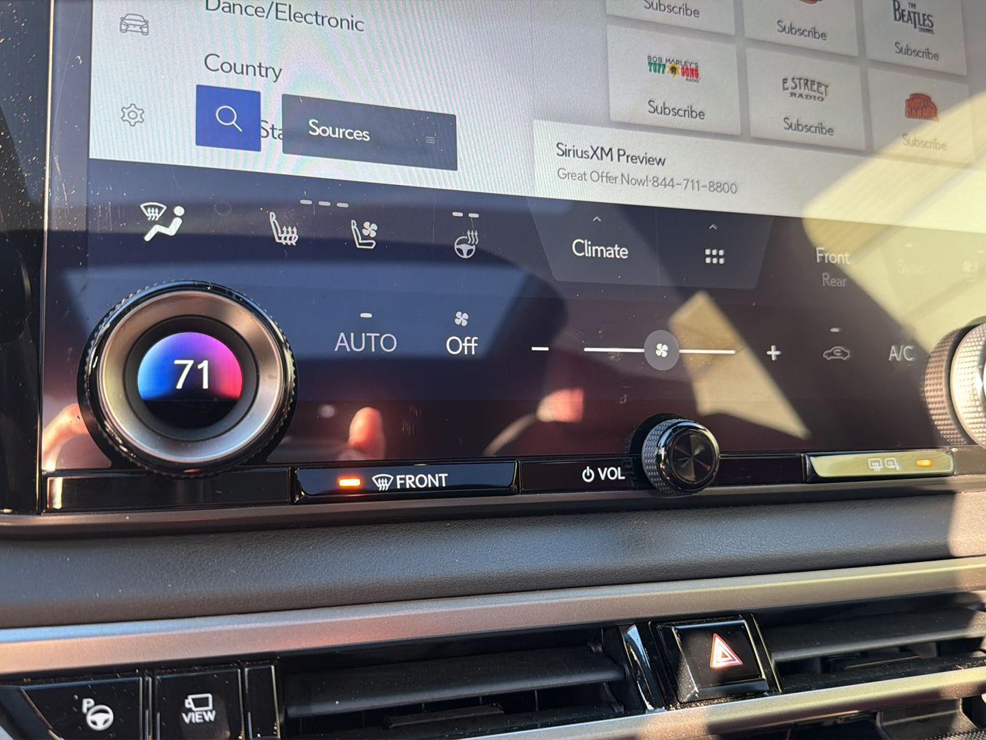 Used 2023 Lexus RX SUV