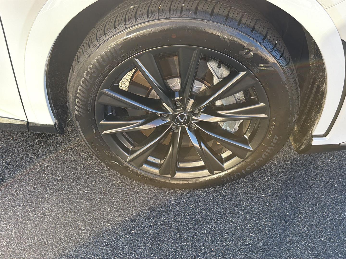 Used 2023 Lexus RX SUV