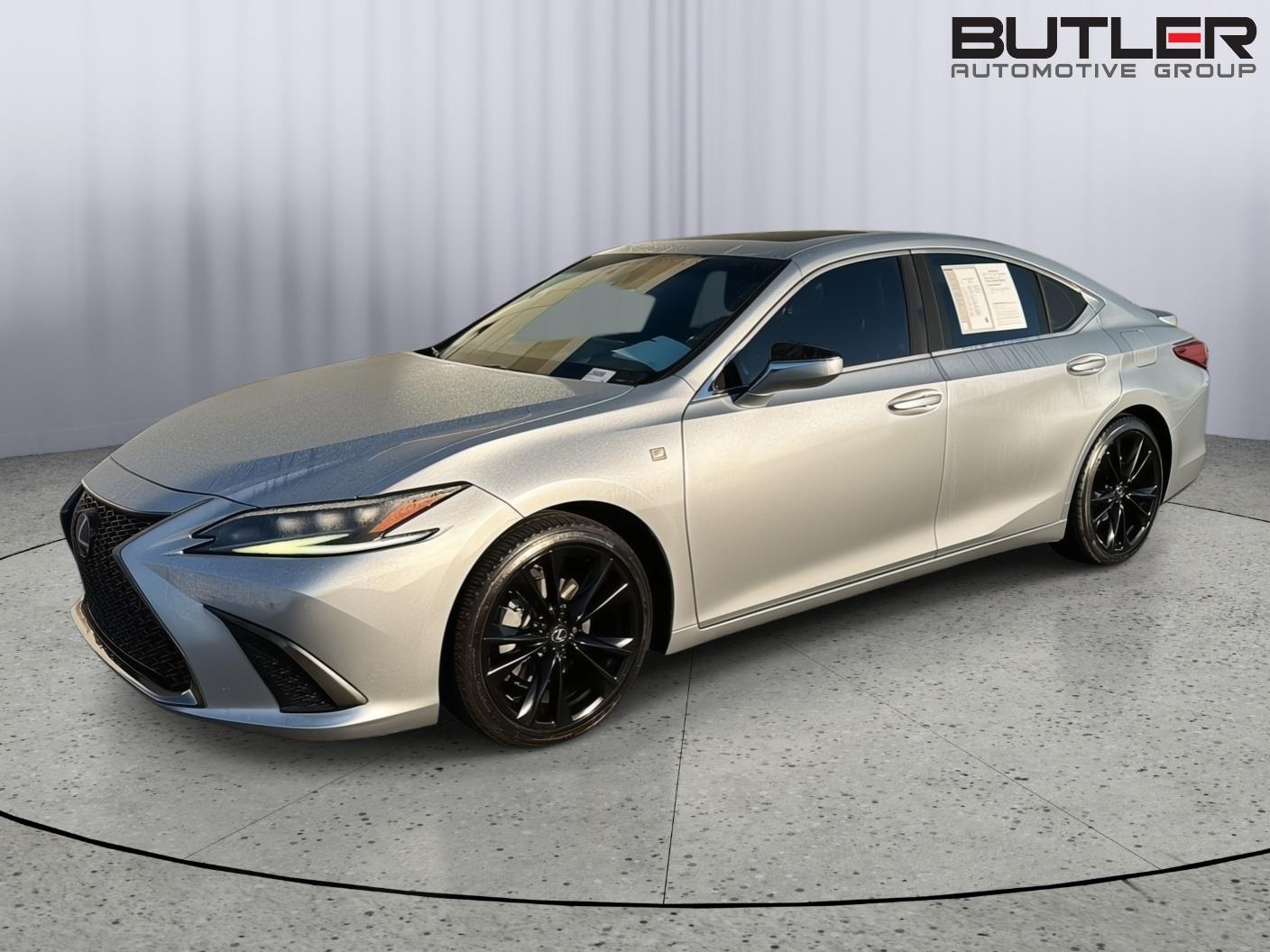 Used 2022 Lexus ES Sedan