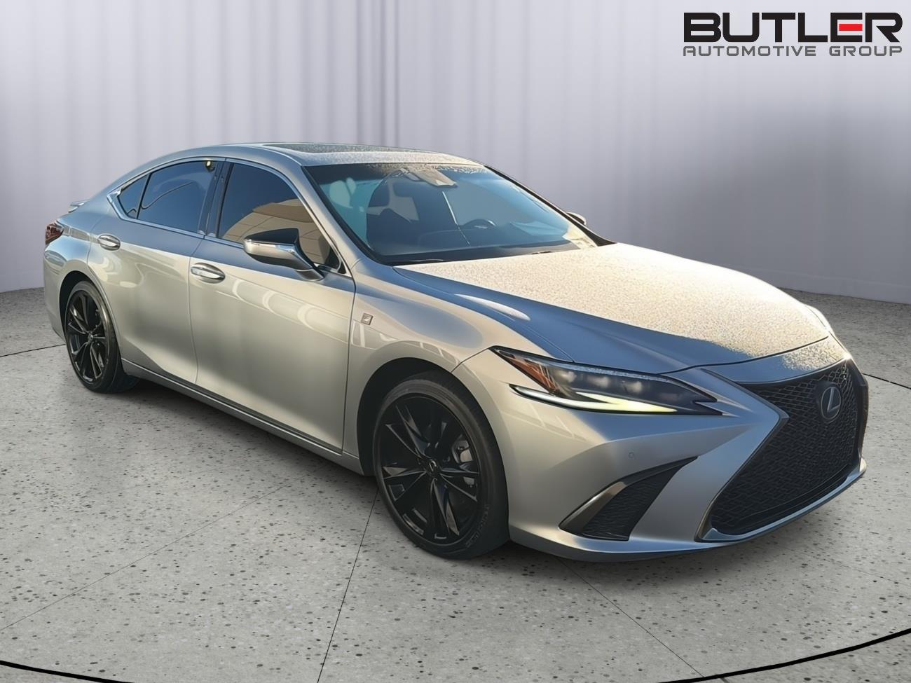 Used 2022 Lexus ES Sedan