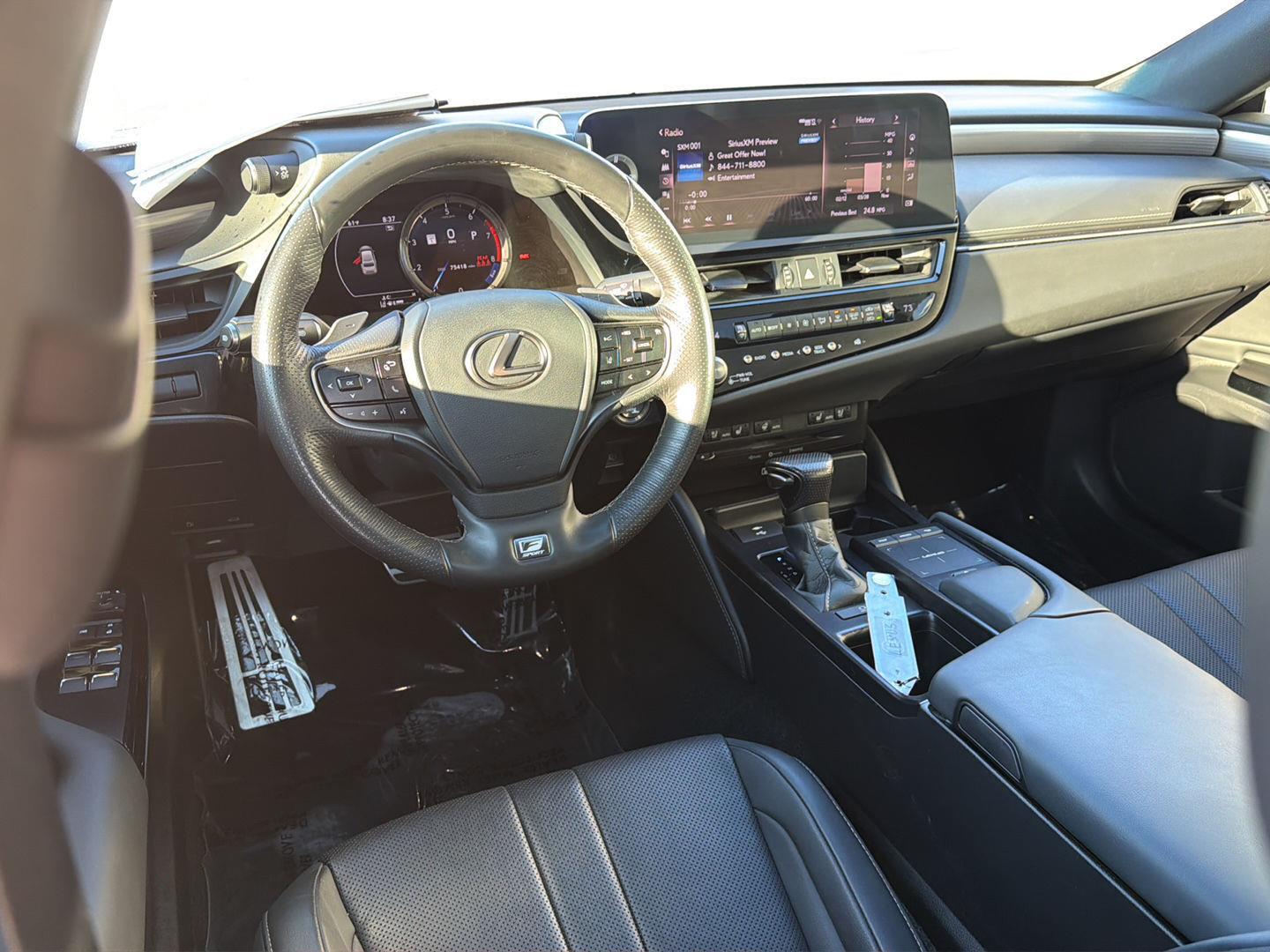 Used 2022 Lexus ES Sedan
