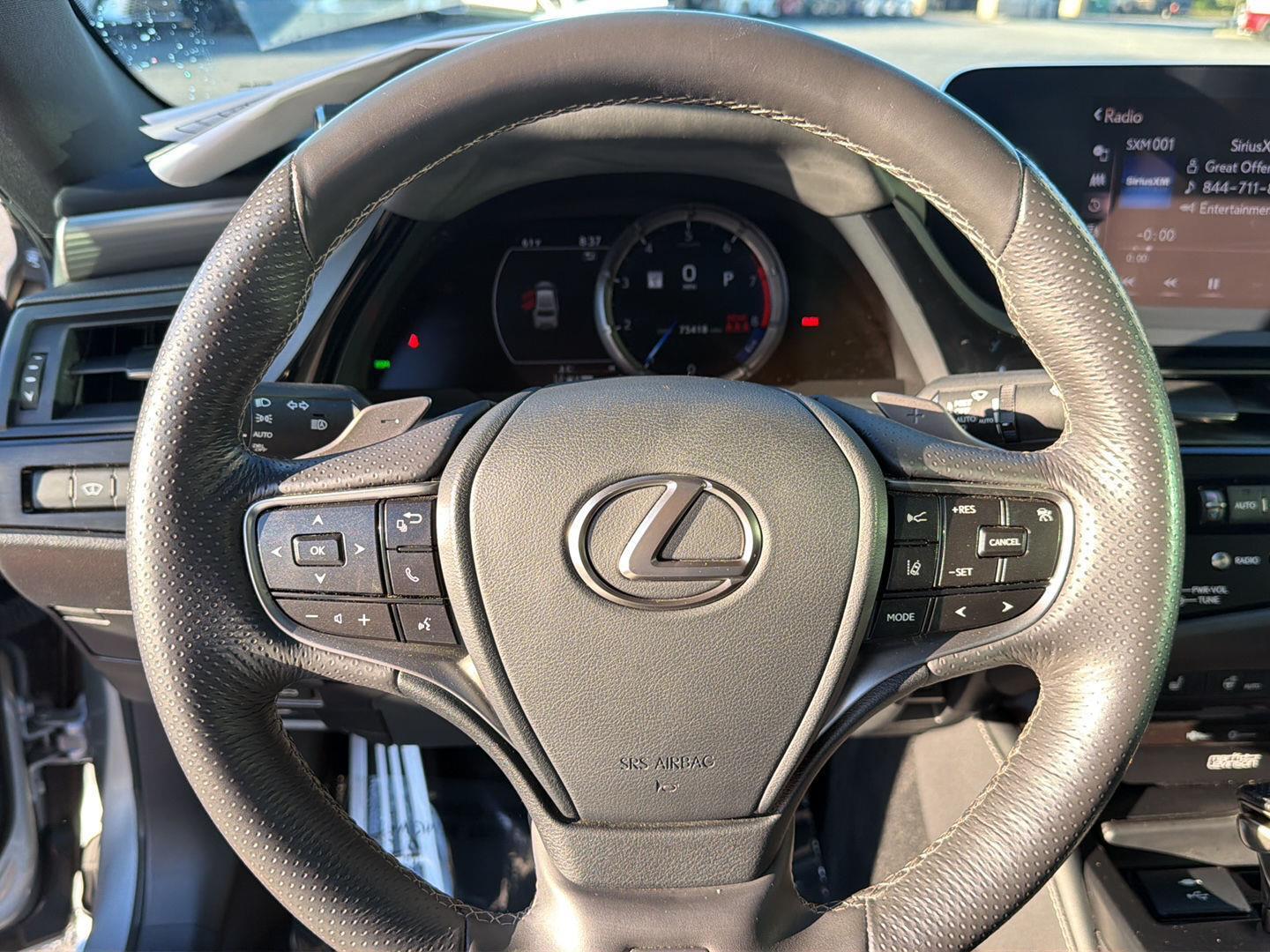 Used 2022 Lexus ES Sedan