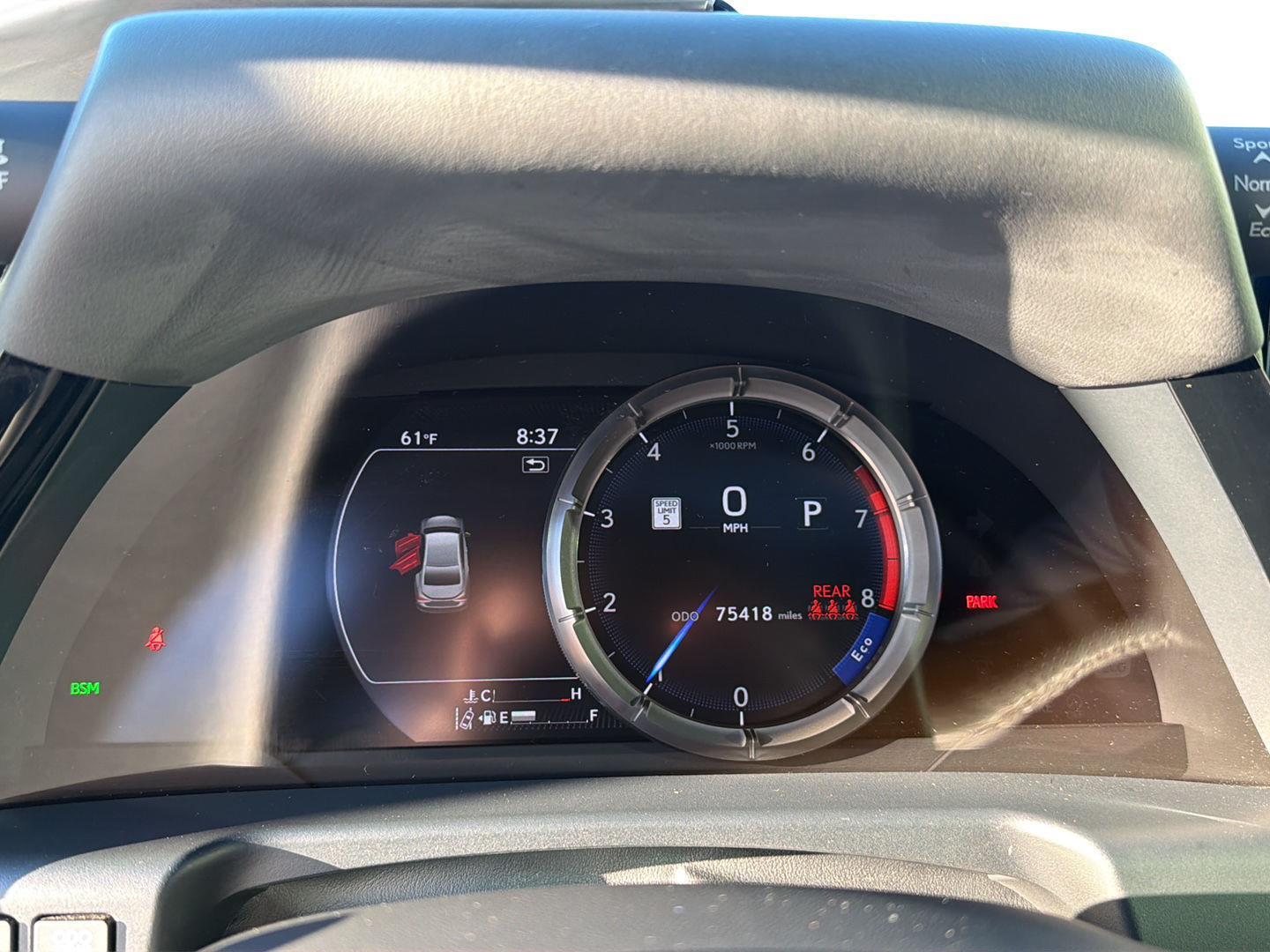Used 2022 Lexus ES Sedan