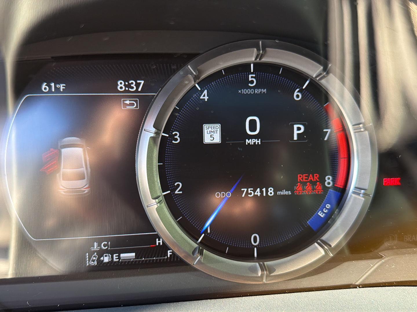Used 2022 Lexus ES Sedan