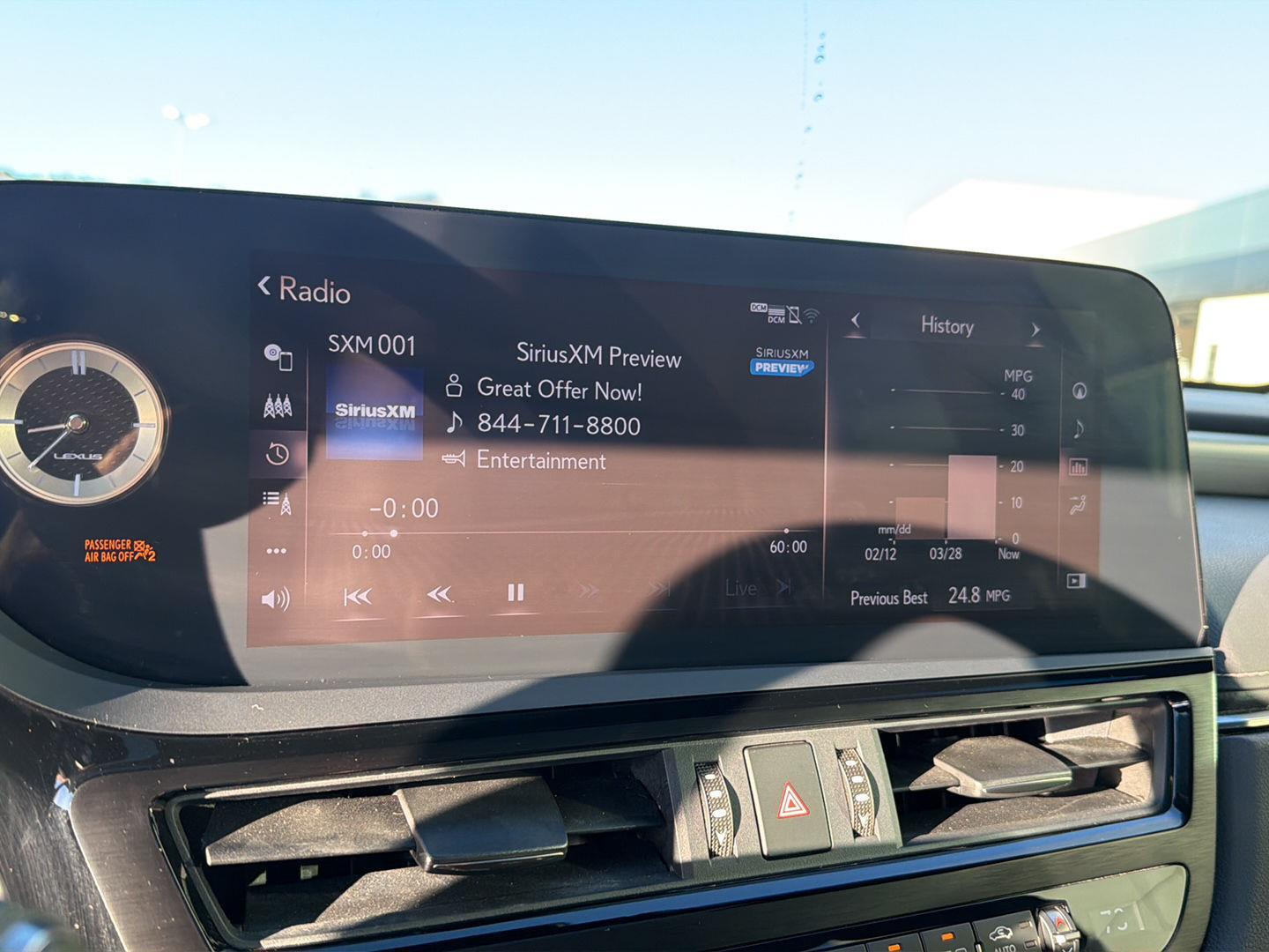 Used 2022 Lexus ES Sedan