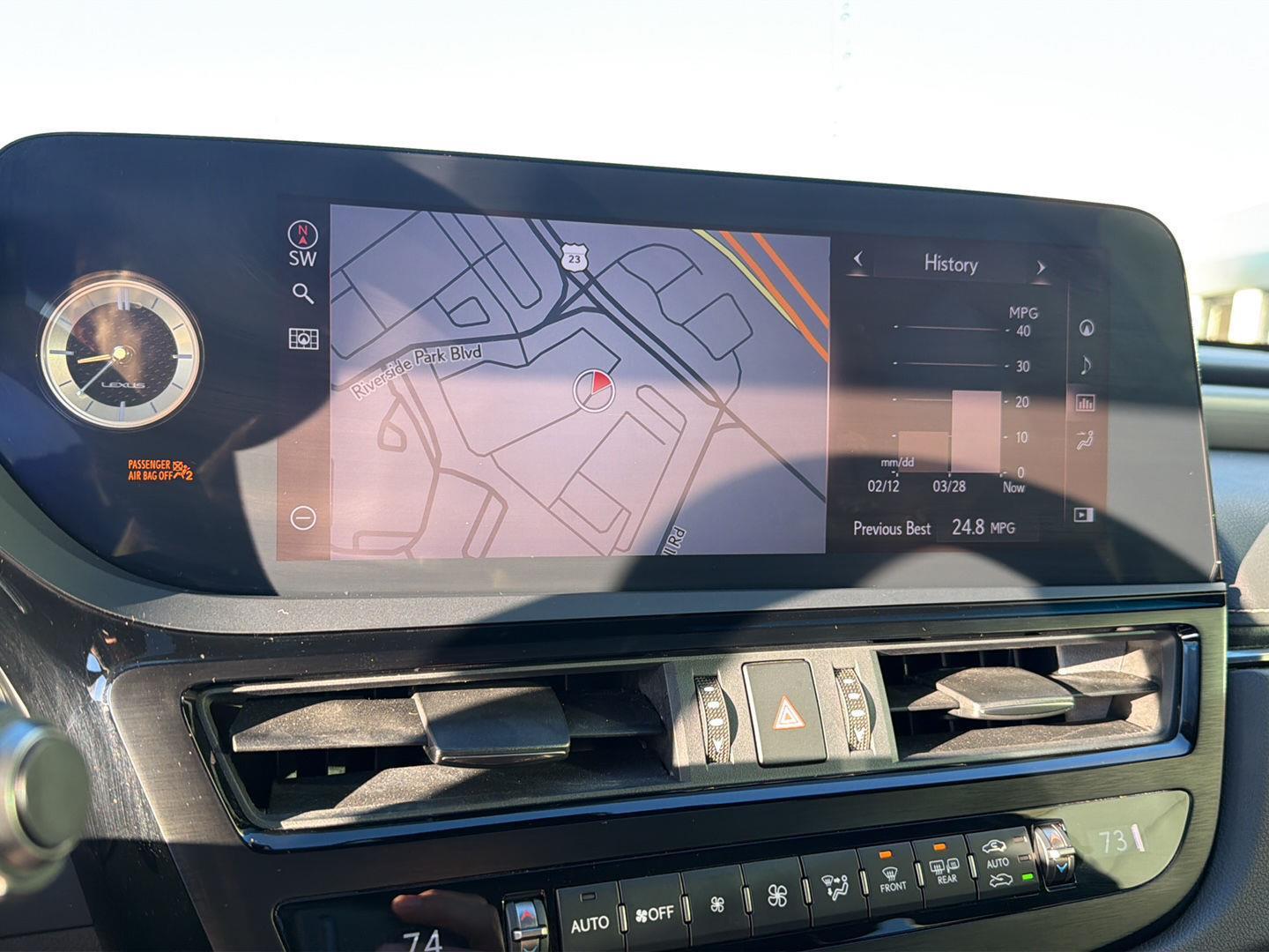 Used 2022 Lexus ES Sedan