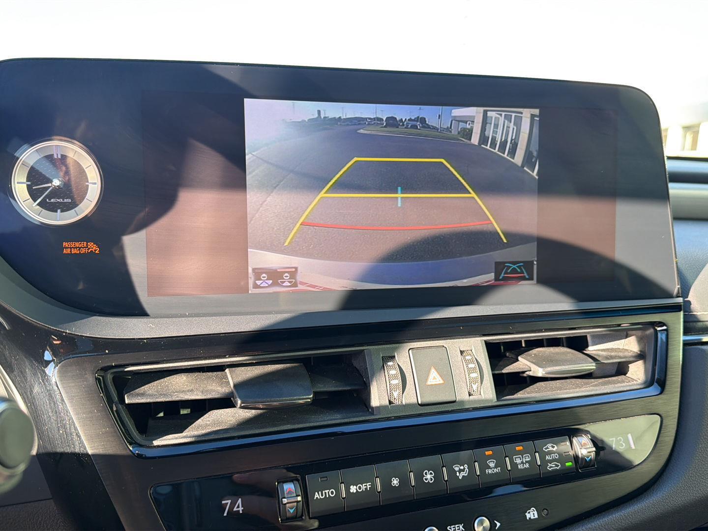Used 2022 Lexus ES Sedan