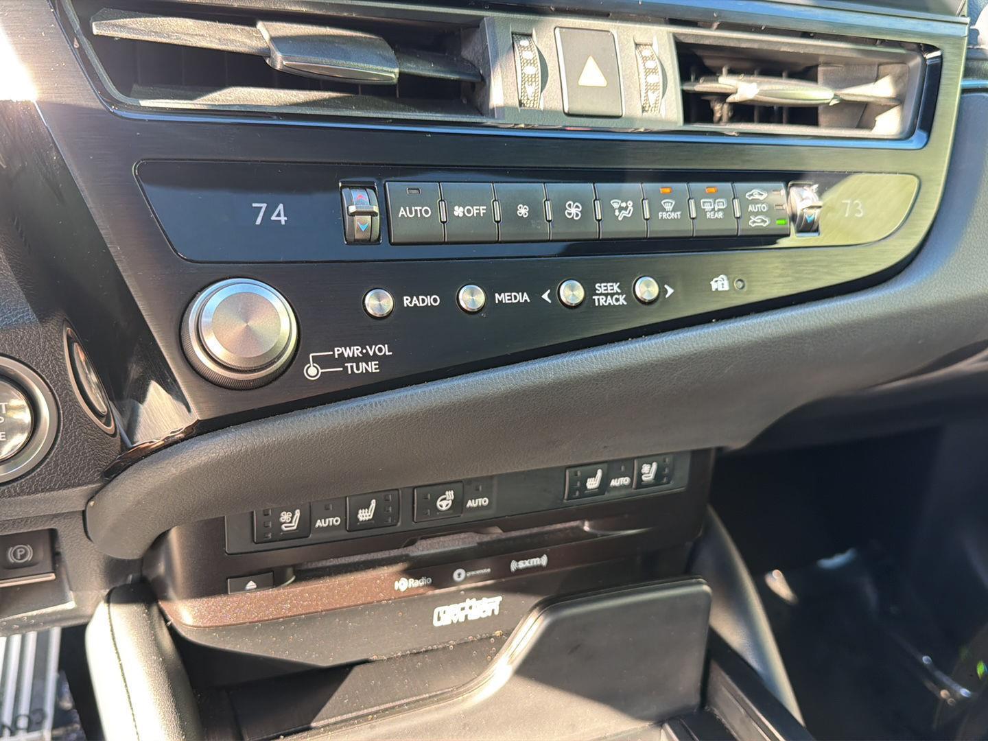 Used 2022 Lexus ES Sedan