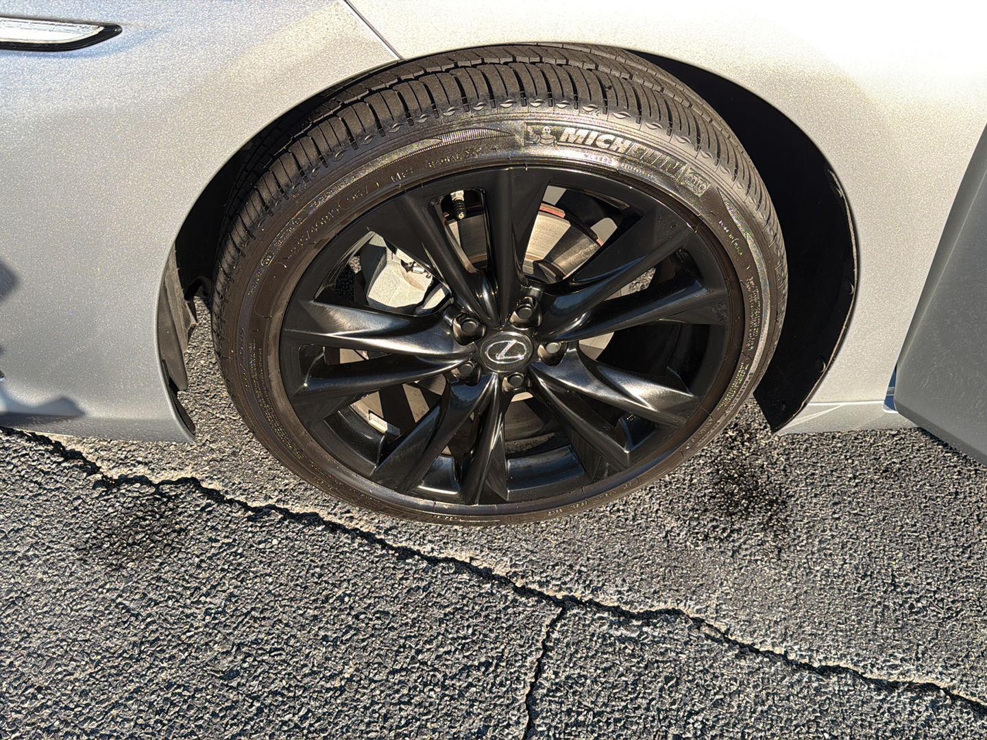 Used 2022 Lexus ES Sedan