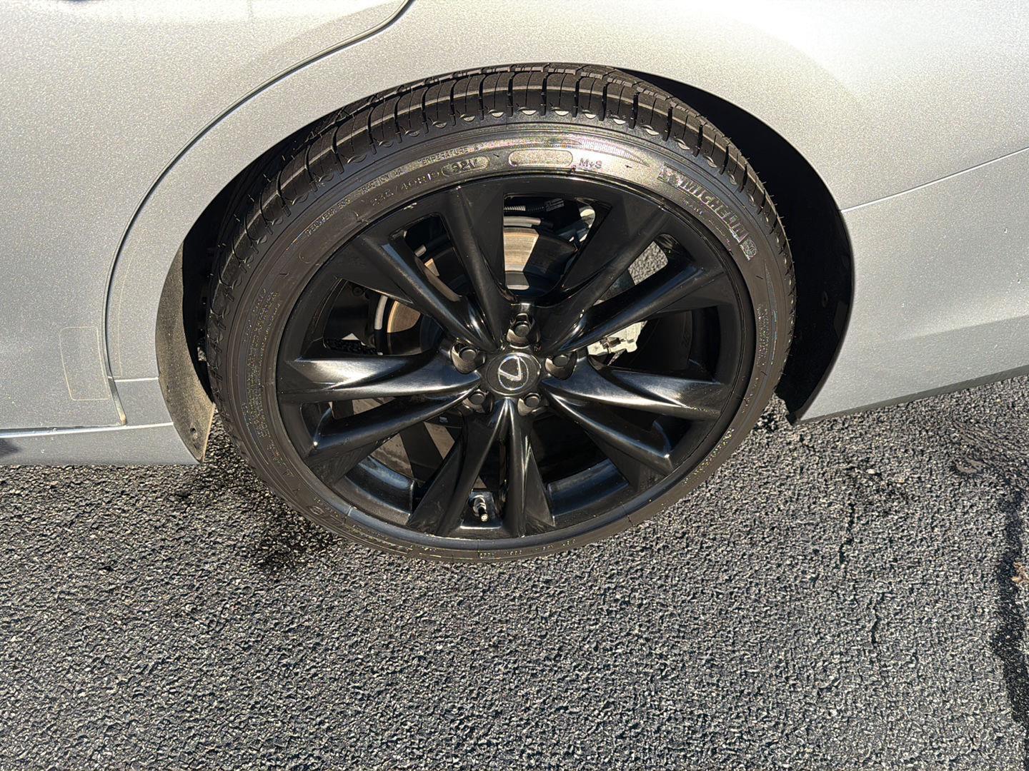 Used 2022 Lexus ES Sedan