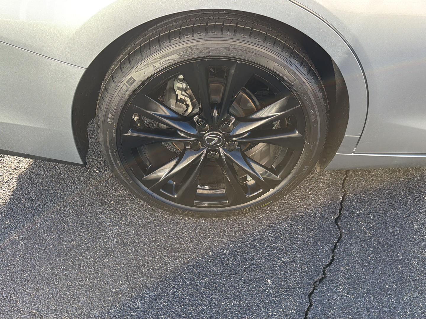 Used 2022 Lexus ES Sedan