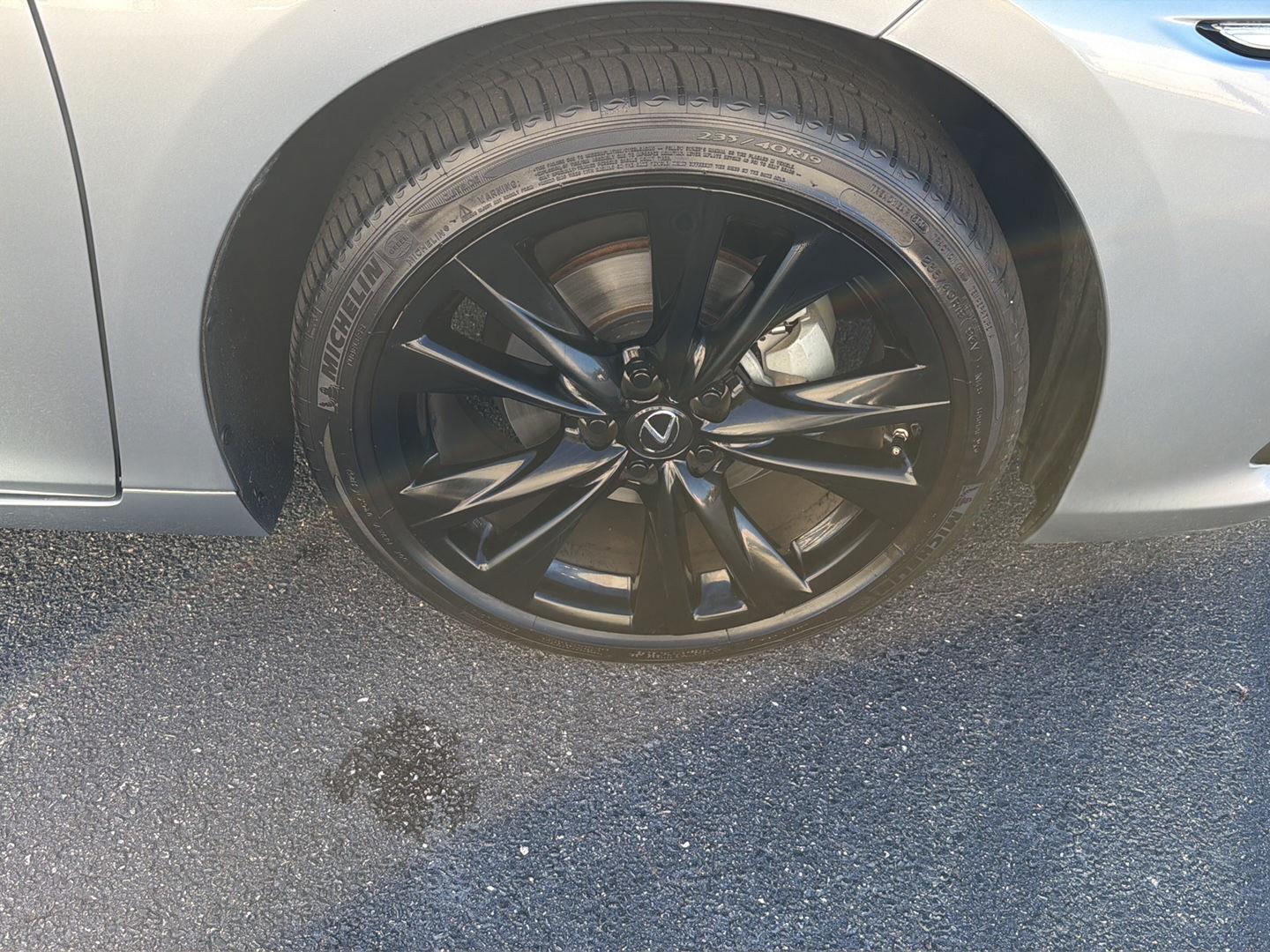 Used 2022 Lexus ES Sedan