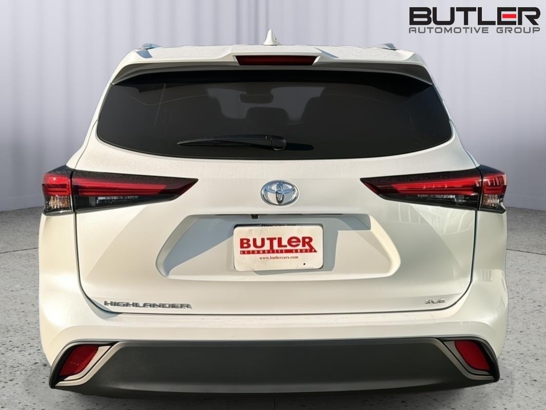 Used 2025 Toyota Highlander SUV