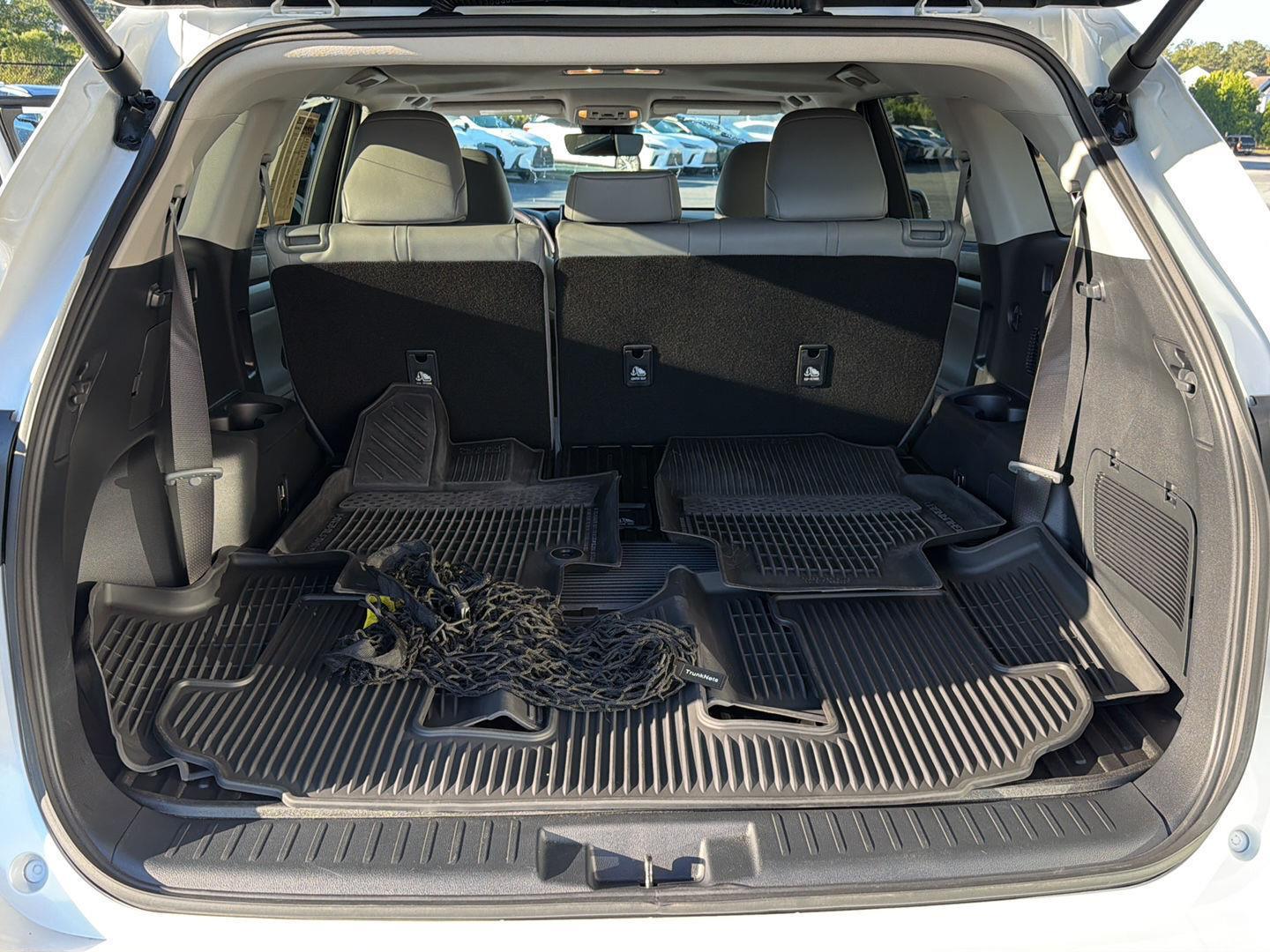 Used 2025 Toyota Highlander SUV