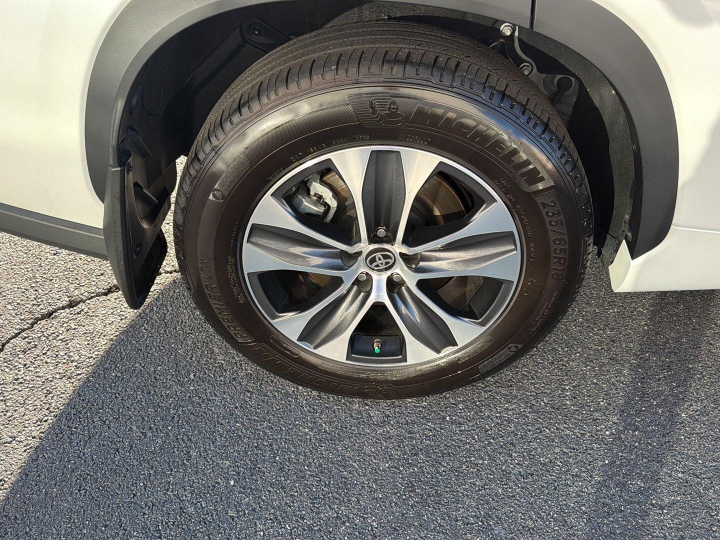 Used 2025 Toyota Highlander SUV