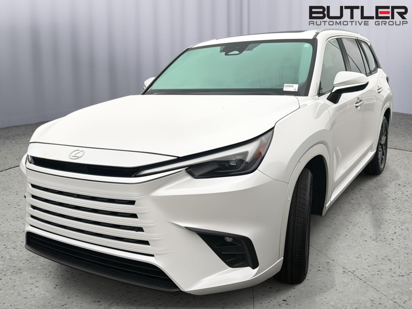 Used 2025 Lexus TX SUV