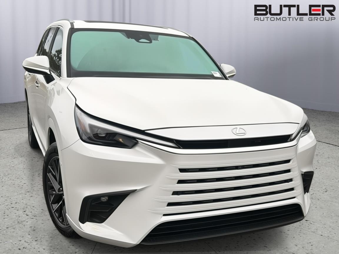 Used 2025 Lexus TX SUV