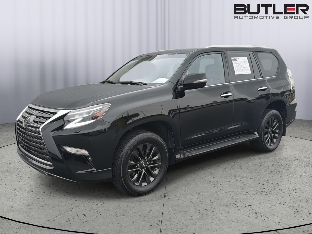 Used 2022 Lexus GX SUV