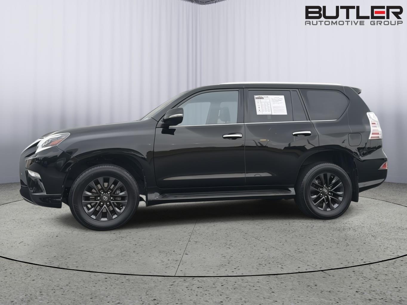 Used 2022 Lexus GX SUV