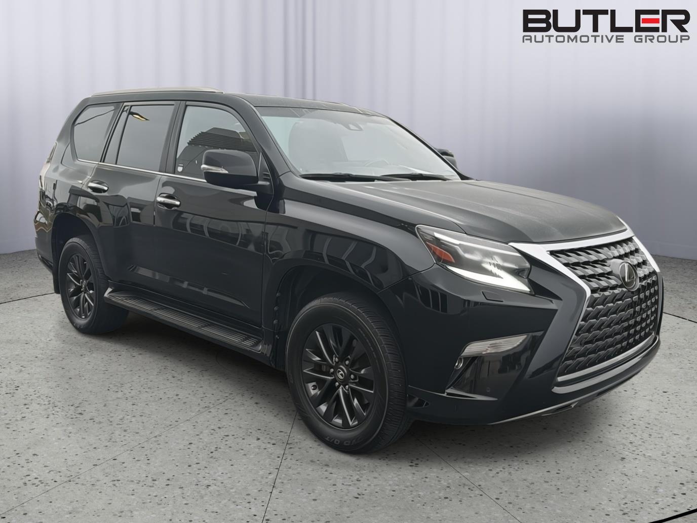 Used 2022 Lexus GX SUV