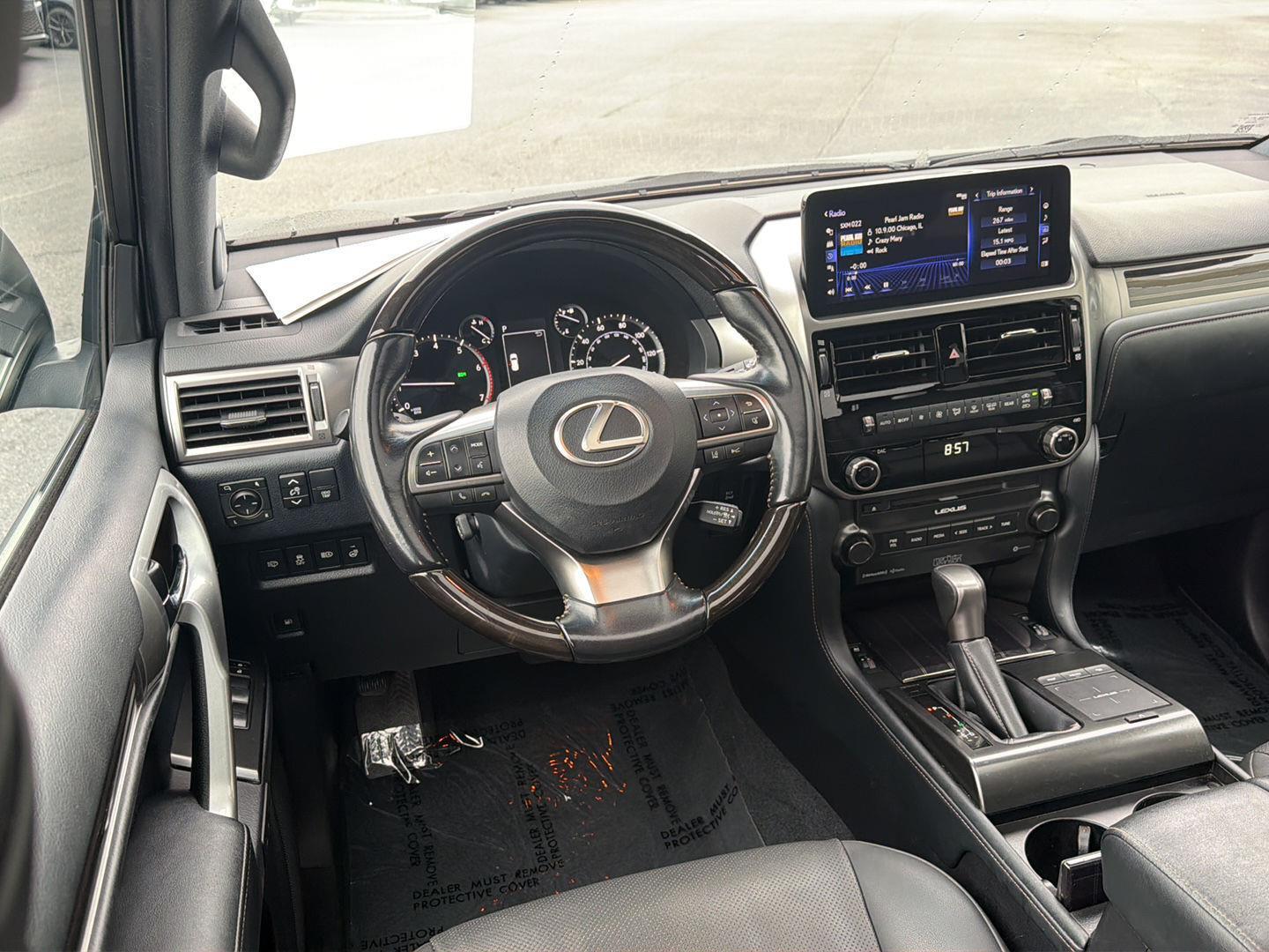 Used 2022 Lexus GX SUV