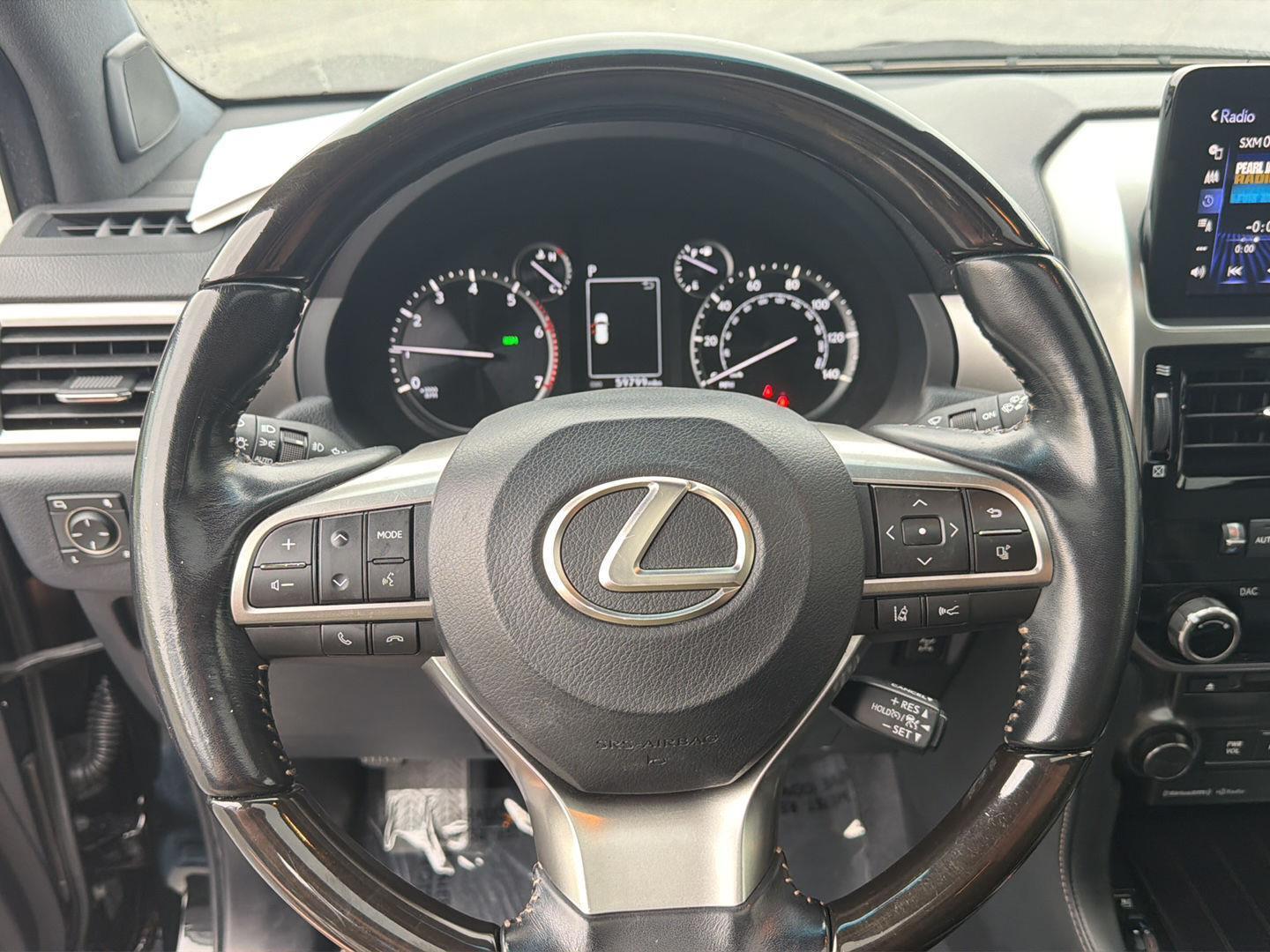 Used 2022 Lexus GX SUV