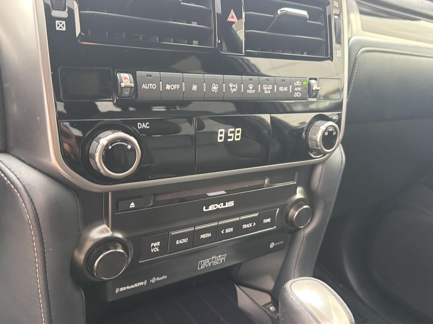 Used 2022 Lexus GX SUV